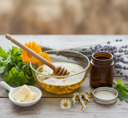 Create Your Own Herbal Salve for Minor Irritations