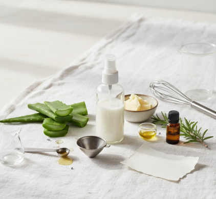 DIY LeaveIn Conditioner Spray Recipe Easy How To