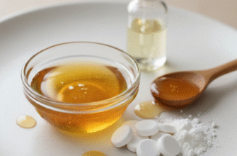 DIY Honey Aspirin Mask Use With Caution Note