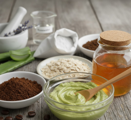 The Science Behind Popular DIY Skincare Ingredients