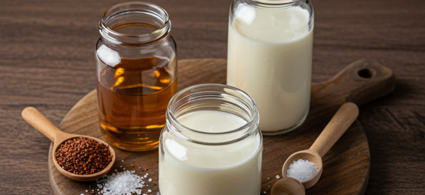 The Fun of Experimenting with DIY Ingredients Now