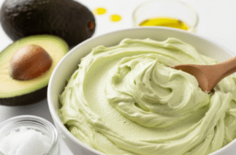 DIY Whipped Avocado Body Butter Recipe Rich Care