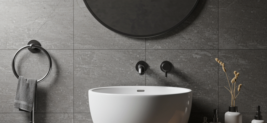Bathroom Accessory Trends for Season Styles