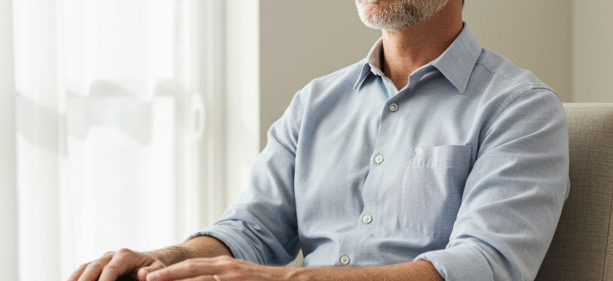 Breathing Exercise for Quick Stress Relief