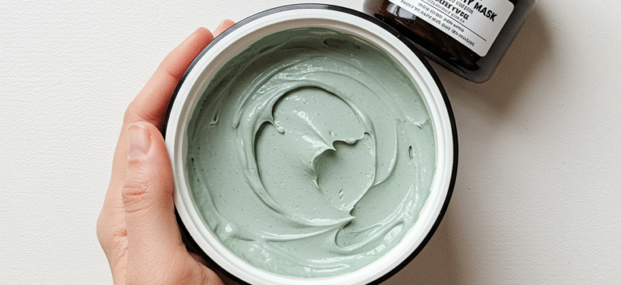 DIY Kaolin Clay Mask for Sensitive Skin Types Now