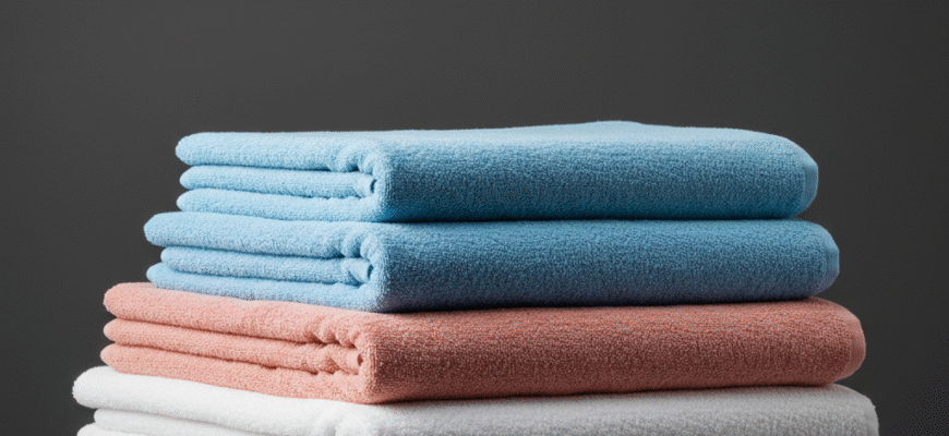 Selecting Textiles Towels Robes and Mats Matter