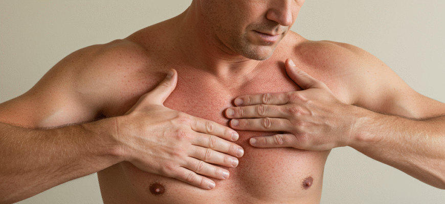 Self Massage for Chest Muscle Tightness Relief