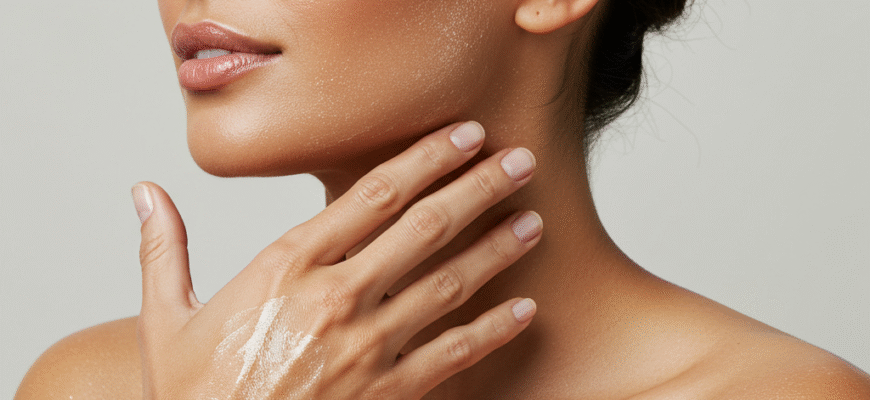 Shimmer Body Oil DIY for a Subtle Glow Effect