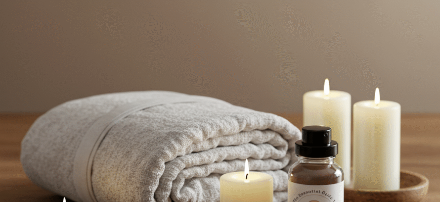 The Essential Guide to Setting Up Your Home Spa Space