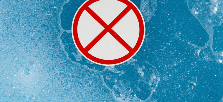 What Not to Add to Your Bath Water Ever
