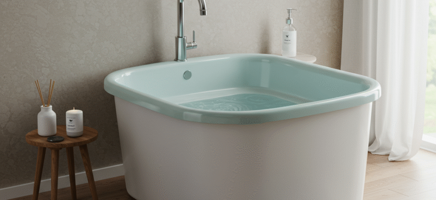 Portable Spa Elements for Renters or Small Spaces