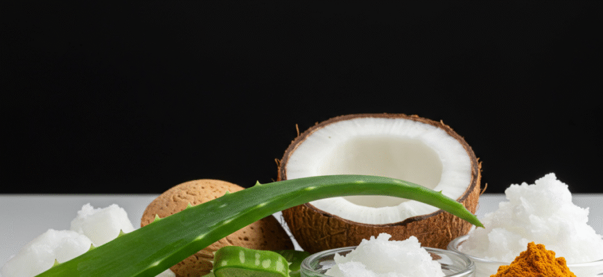 Natural Ingredients You Can Use for DIY Masks Now