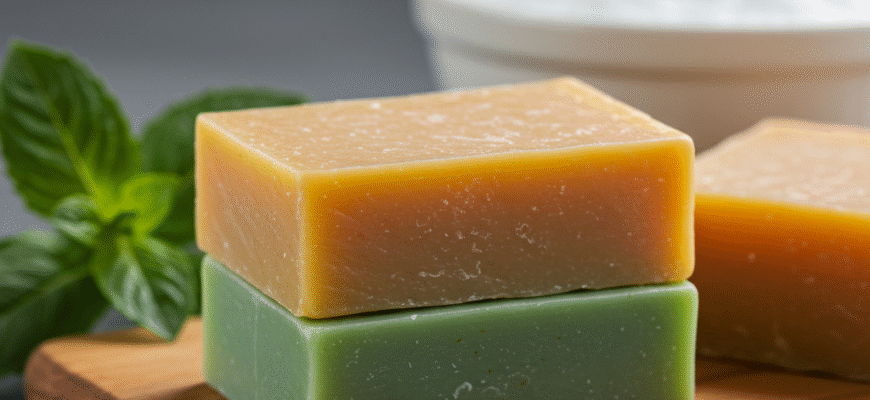 Making Natural Soap at Home Beginner Tips Guide