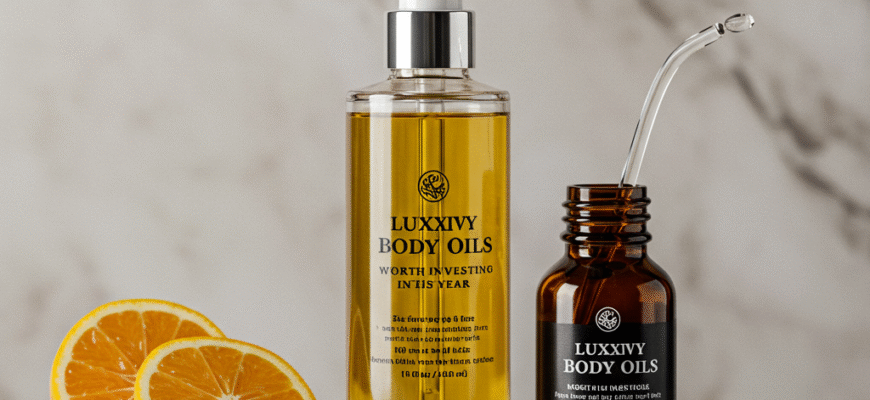 Luxury Body Oils Worth Investing In This Year