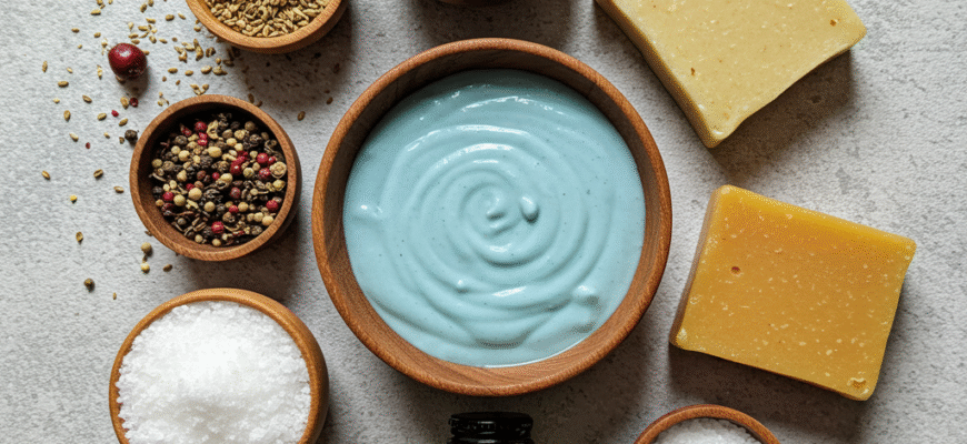 Natural Colorants for Homemade Soaps and Masks Now
