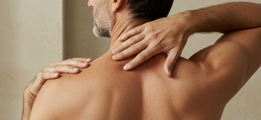 Self Massage for Improving Circulation Benefits