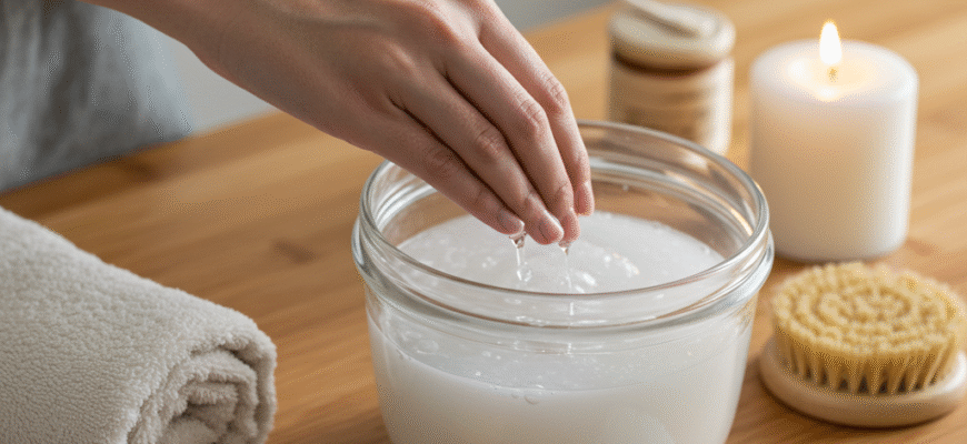 How to Prepare the Perfect Foot Soak at Home