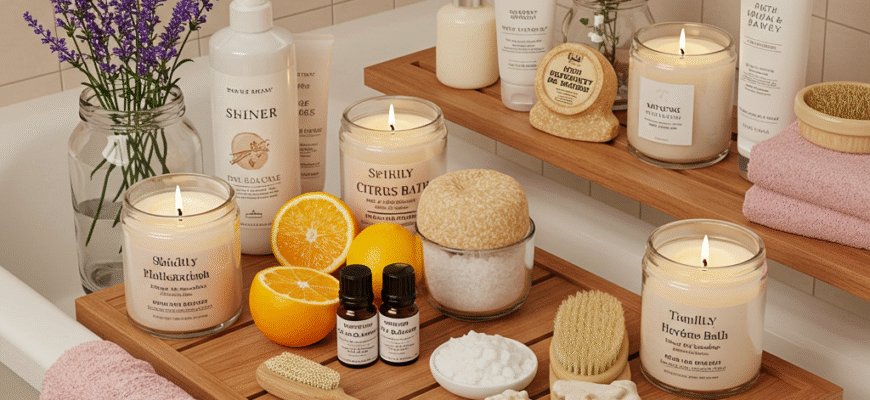 Planning a Weekly Themed Bath Night Routine