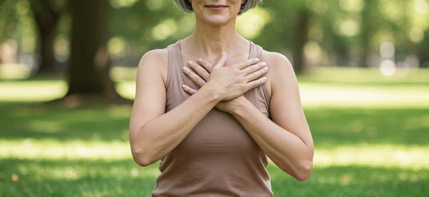 The Power of the Exhale for Releasing Tension Now
