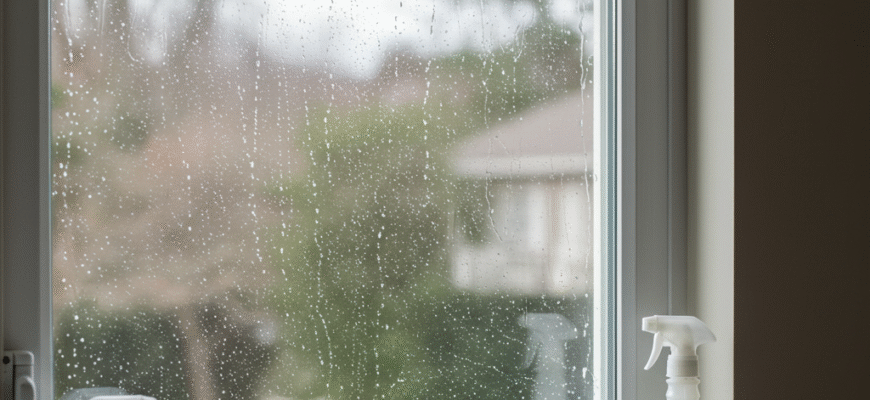 Create Your Own Natural Glass Cleaner Streak Free