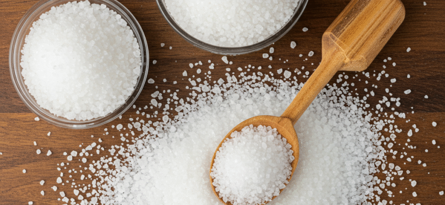 Create Your Own Signature Bath Salt Blend Easily