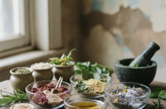 Creating Bath Recipes Based on Ayurvedic Doshas