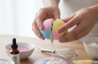 DIY Bath Bomb Making A Beginners Easy Guide