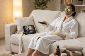 Home Spa Treatments You Can Do While Watching TV
