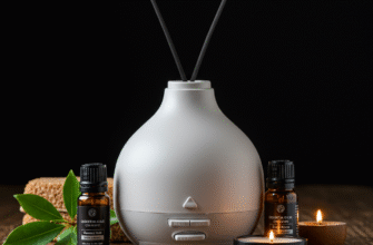 Essential Oils Diffusers for SpaLike Aromatherapy