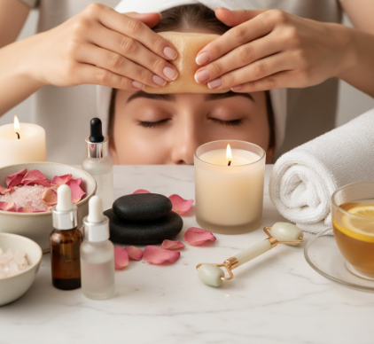 Home Spa Tips for Busy Professionals Seeking Relief