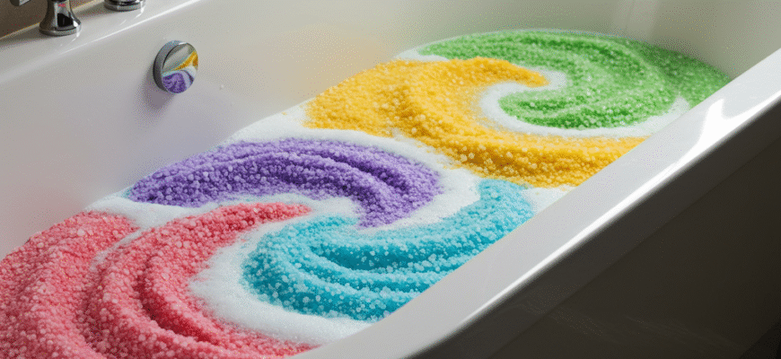 Therapeutic Bath Salts for Specific Needs Reviewed